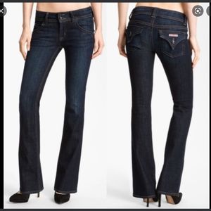 Hudson Collin Petite Bootcut Jeans